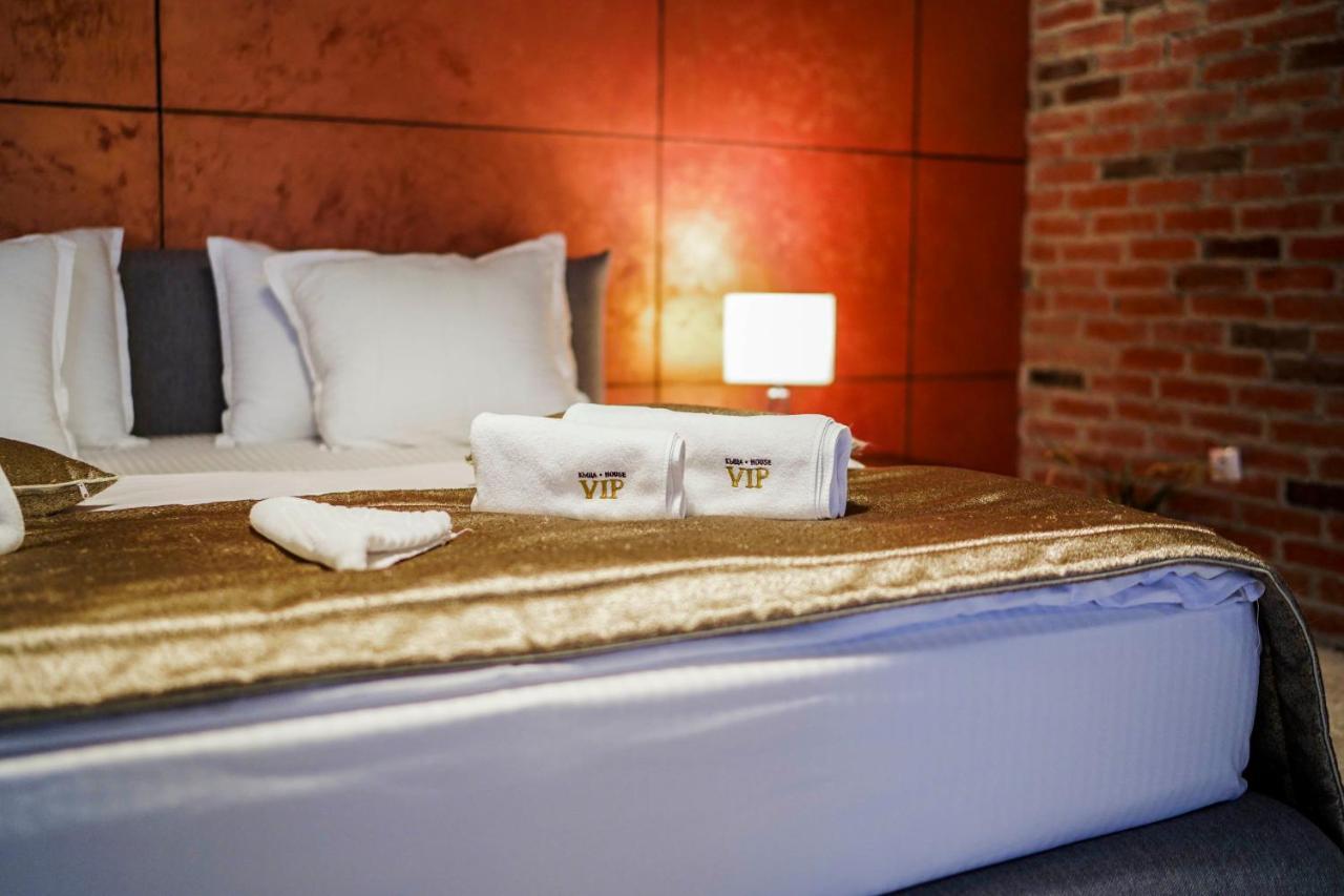 Vip House Glavatarski Апартамент Главатарци